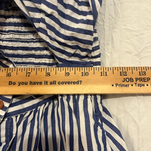 Cute Striped Mini Dress 🌵 - Picture 6 of 9